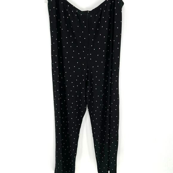 Flora by Flora Nikrooz women’s heart top and pants pajama set - Picture 5 of 11